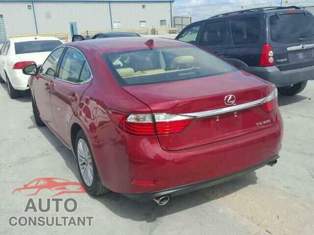 LEXUS ES350 2015 - JTHBK1GG4F2193633
