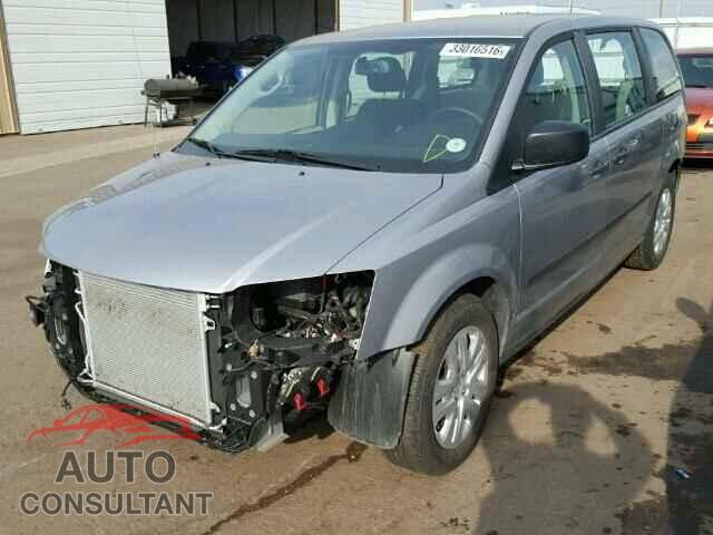 DODGE CARAVAN 2015 - 2C4RDGBG1FR682707