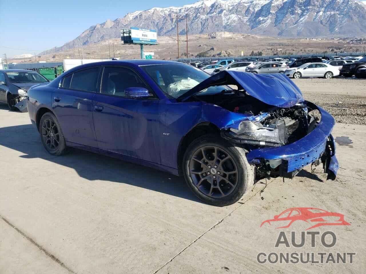 DODGE CHARGER 2018 - 2C3CDXJG1JH249303