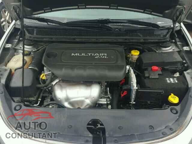 DODGE DART 2015 - 1C3CDFBB1FD368809