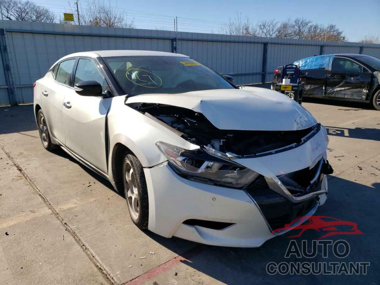 NISSAN MAXIMA 2017 - 1N4AA6AP5HC437055