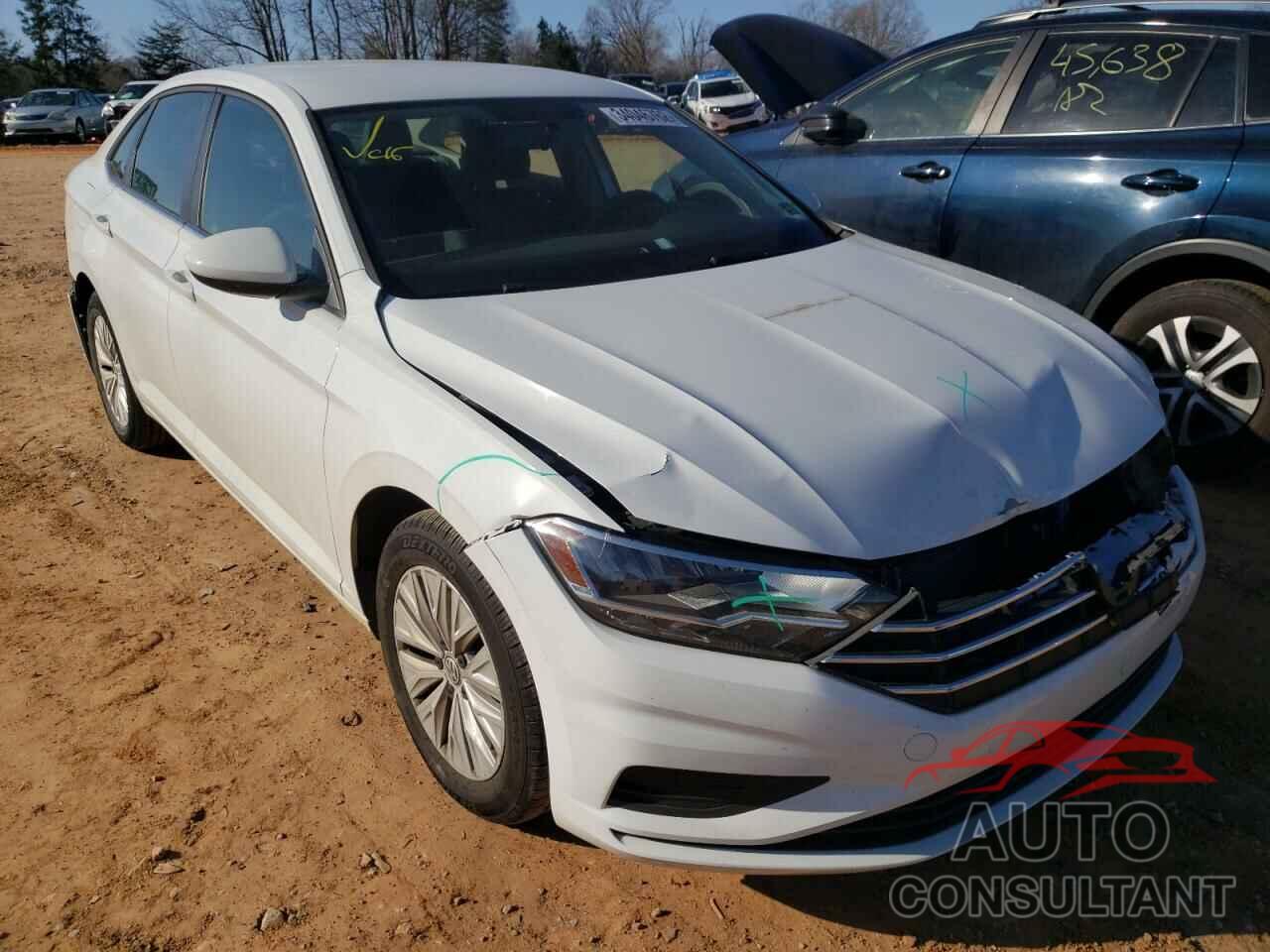 VOLKSWAGEN JETTA 2019 - 3VWN57BU9KM006571