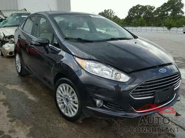 FORD FIESTA 2015 - 3FADP4CJ4FM205907