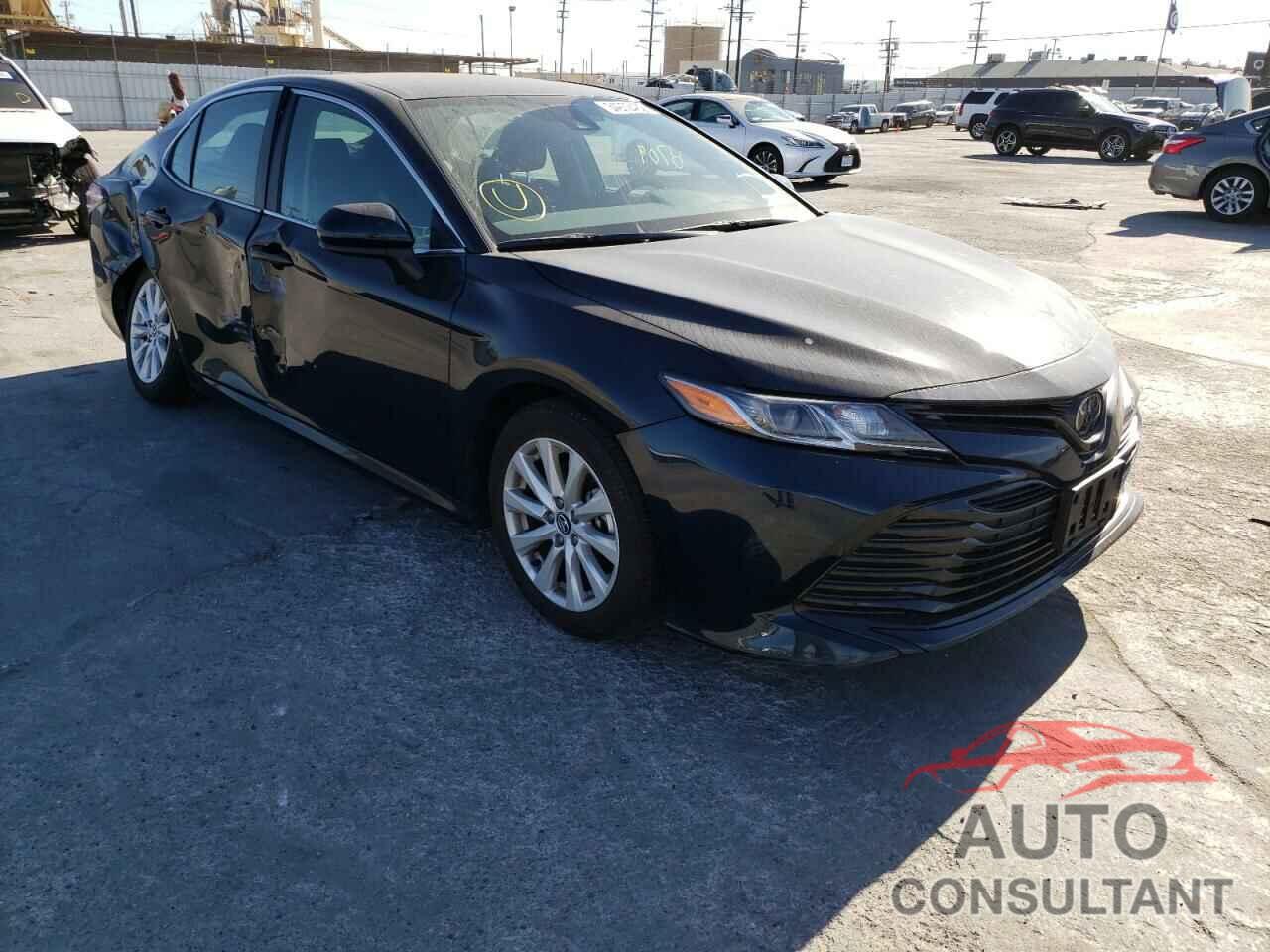 TOYOTA CAMRY 2020 - 4T1C11AK3LU906085