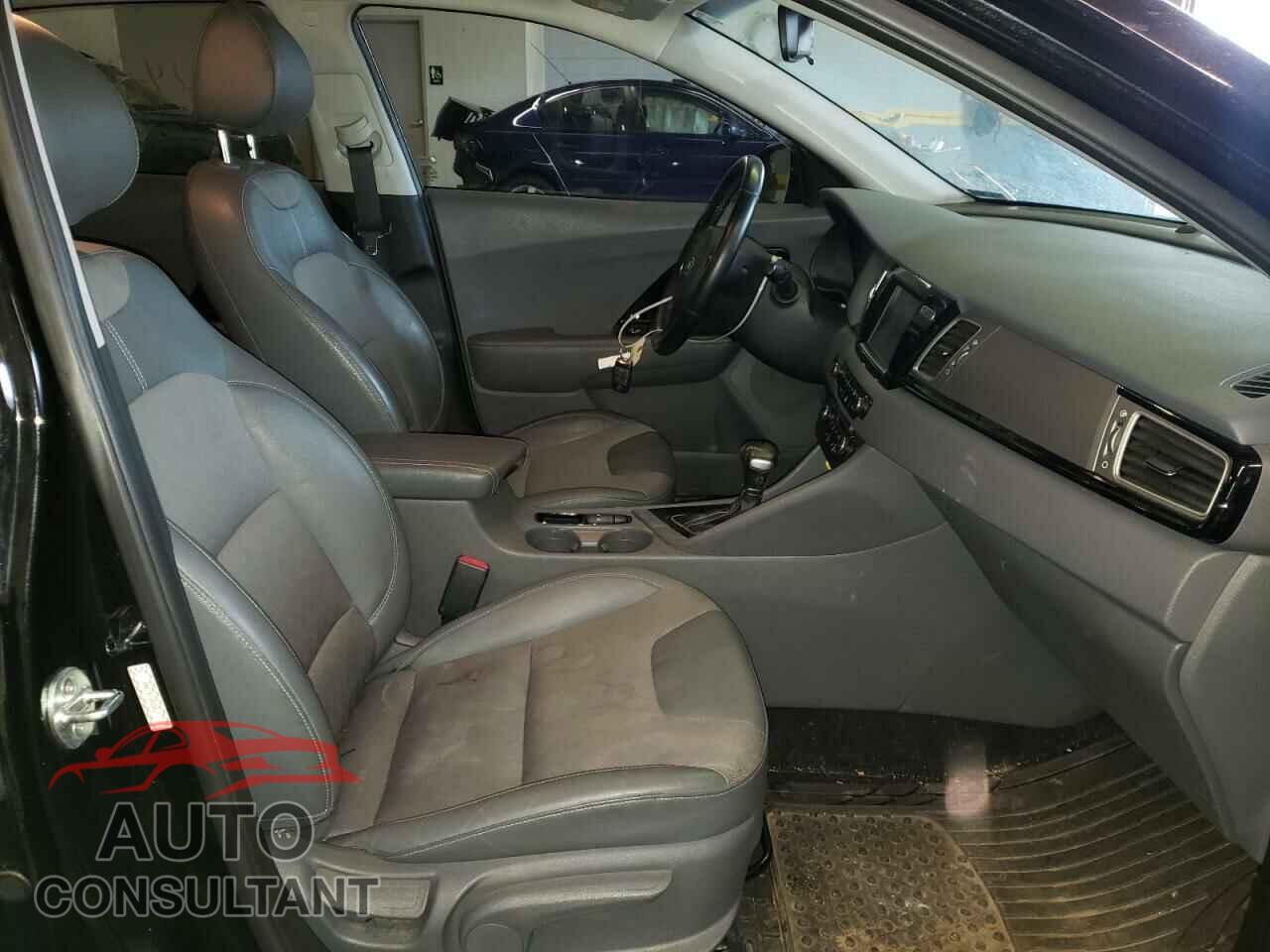 KIA NIRO 2017 - KNDCC3LC5H5058521