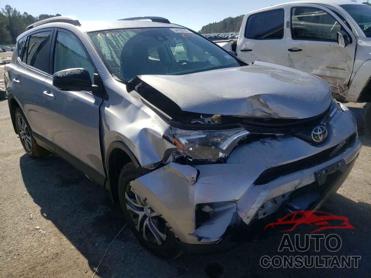 TOYOTA RAV4 2017 - 2T3ZFREV5HW390535