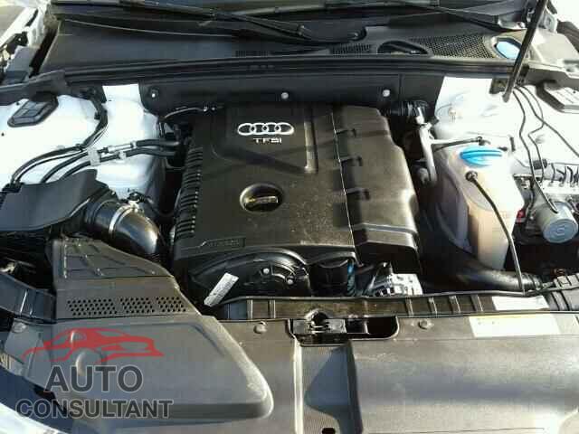 AUDI A5 2016 - WAUD2AFR6GA001775