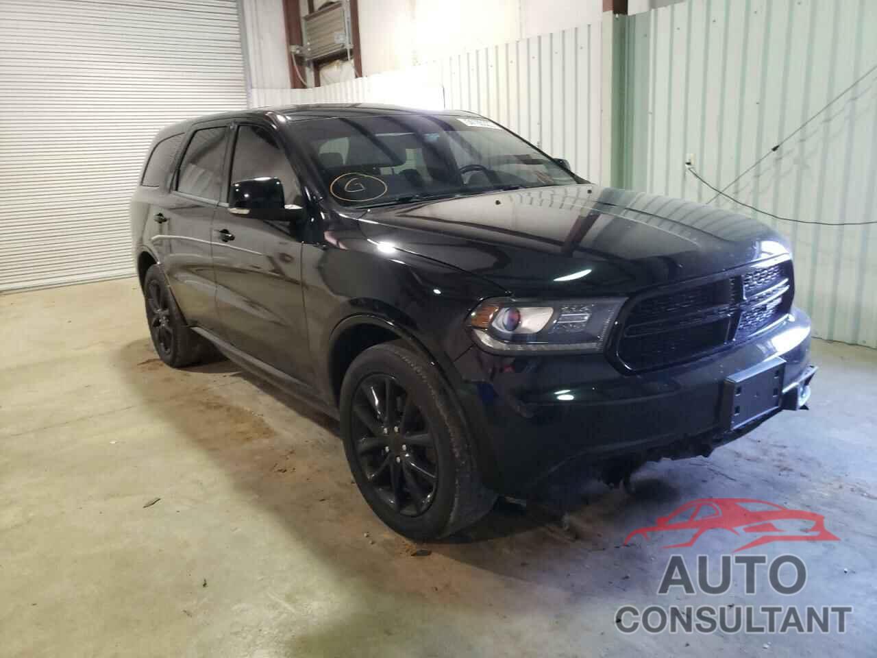 DODGE DURANGO 2017 - 1C4RDHDG4HC774666