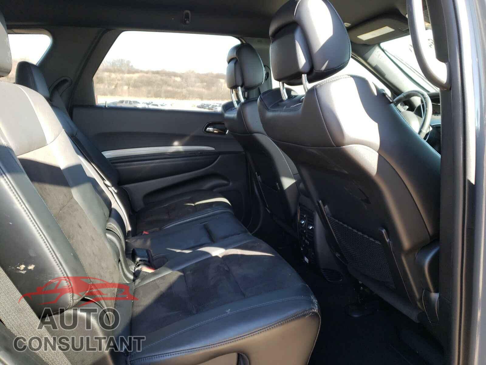 DODGE DURANGO 2020 - 1C4RDJDGXLC222850