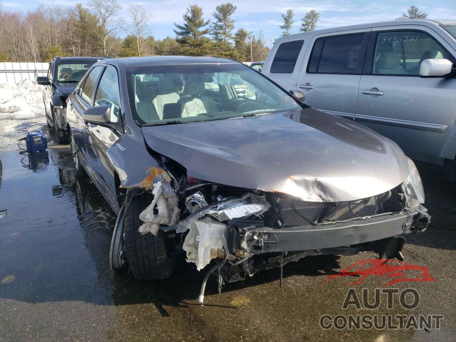 TOYOTA CAMRY 2016 - 4T1BD1FK4GU196972