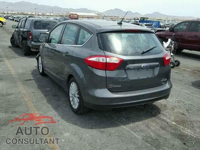 FORD CMAX 2016 - 1FADP5BU1GL114128