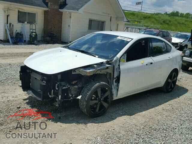 DODGE DART 2016 - 1C3CDFBB9GD516206