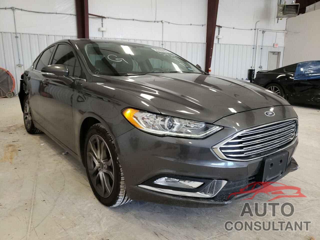 FORD FUSION 2017 - 3FA6P0H92HR328949
