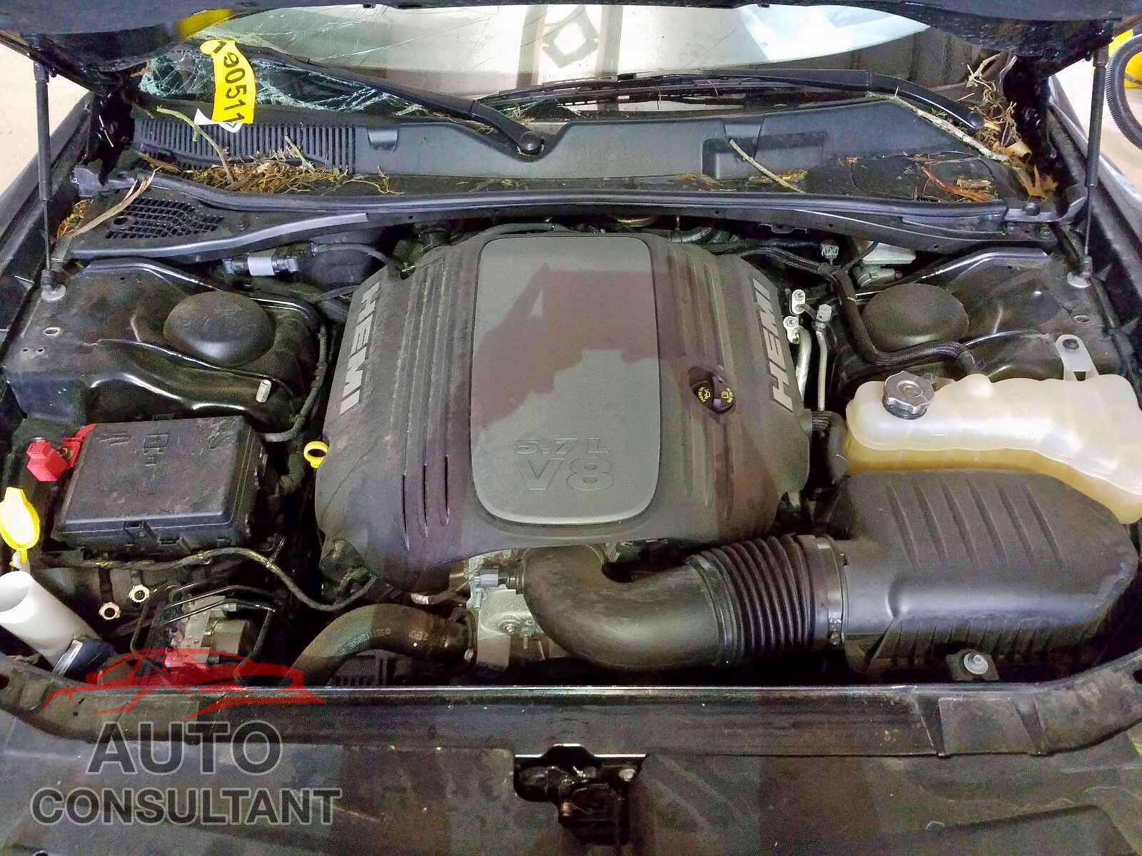 DODGE CHALLENGER 2018 - 1FADP3F24GL209604
