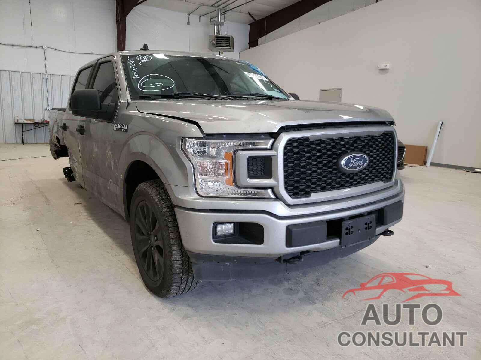 FORD F150 2020 - 1FTEW1EP9LFC05284