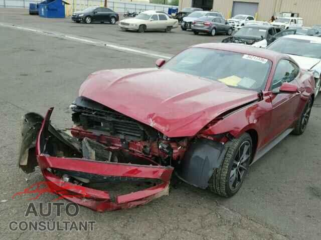 FORD MUSTANG 2015 - 1FA6P8TH3F5413909