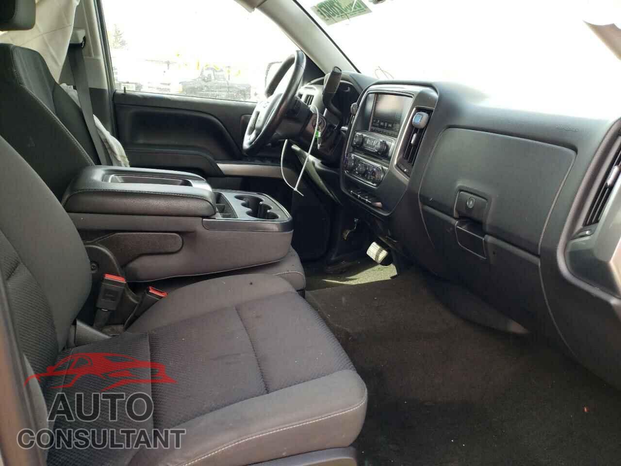 CHEVROLET SILVERADO 2016 - 3GCPCREC8GG123483