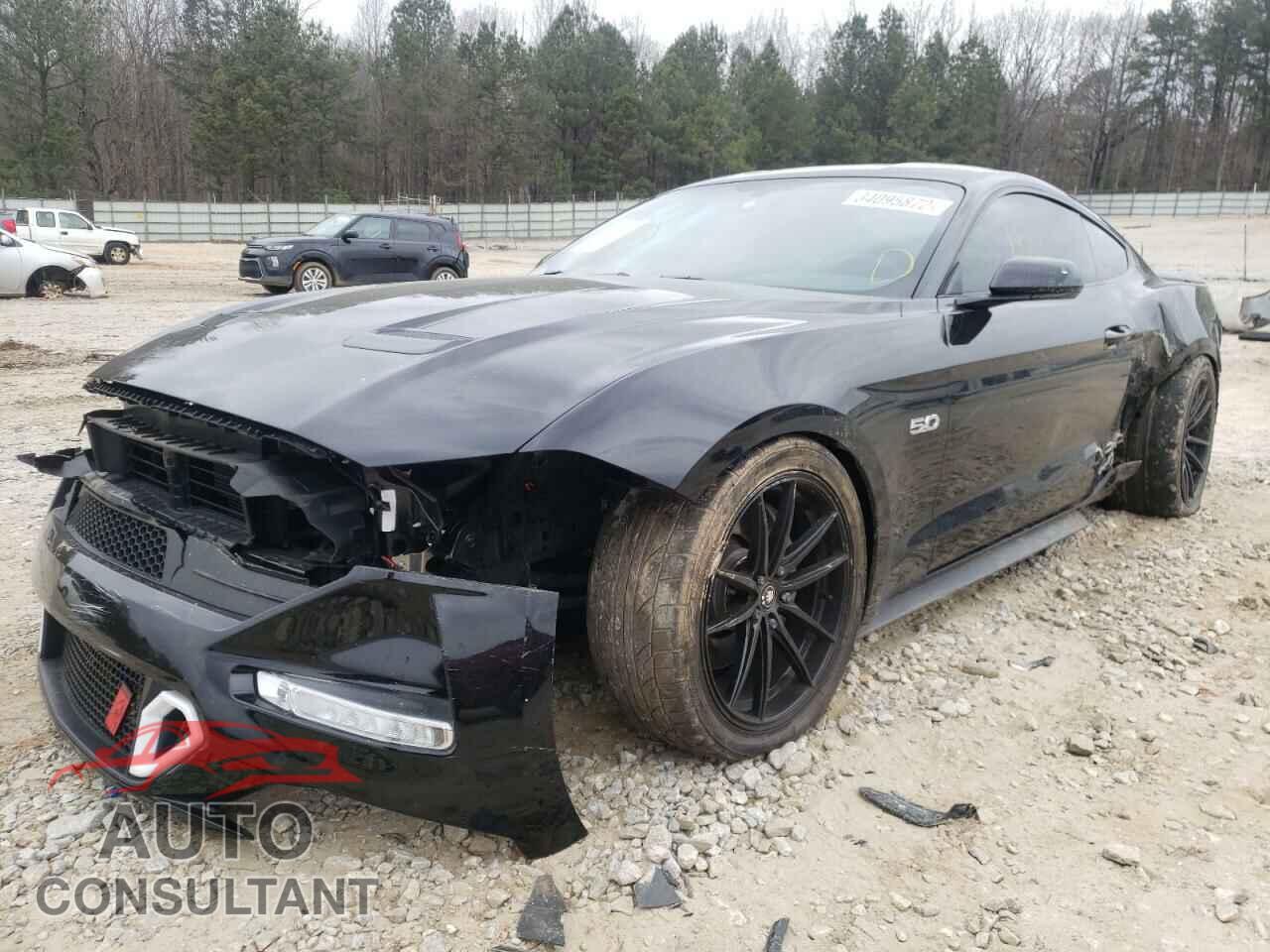FORD MUSTANG 2020 - JF2GTABC5N8234857
