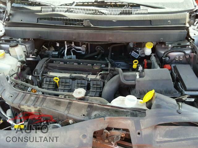 DODGE JOURNEY 2015 - 3C4PDCABXFT735181