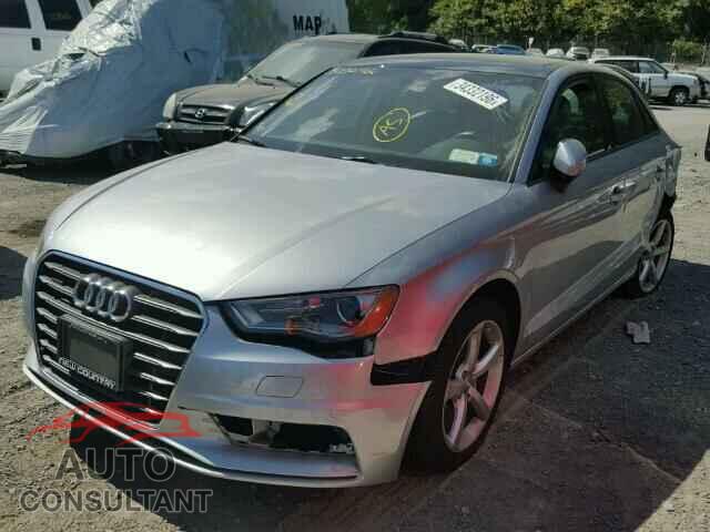 AUDI A3 2015 - WAUBFGFF4F1076980