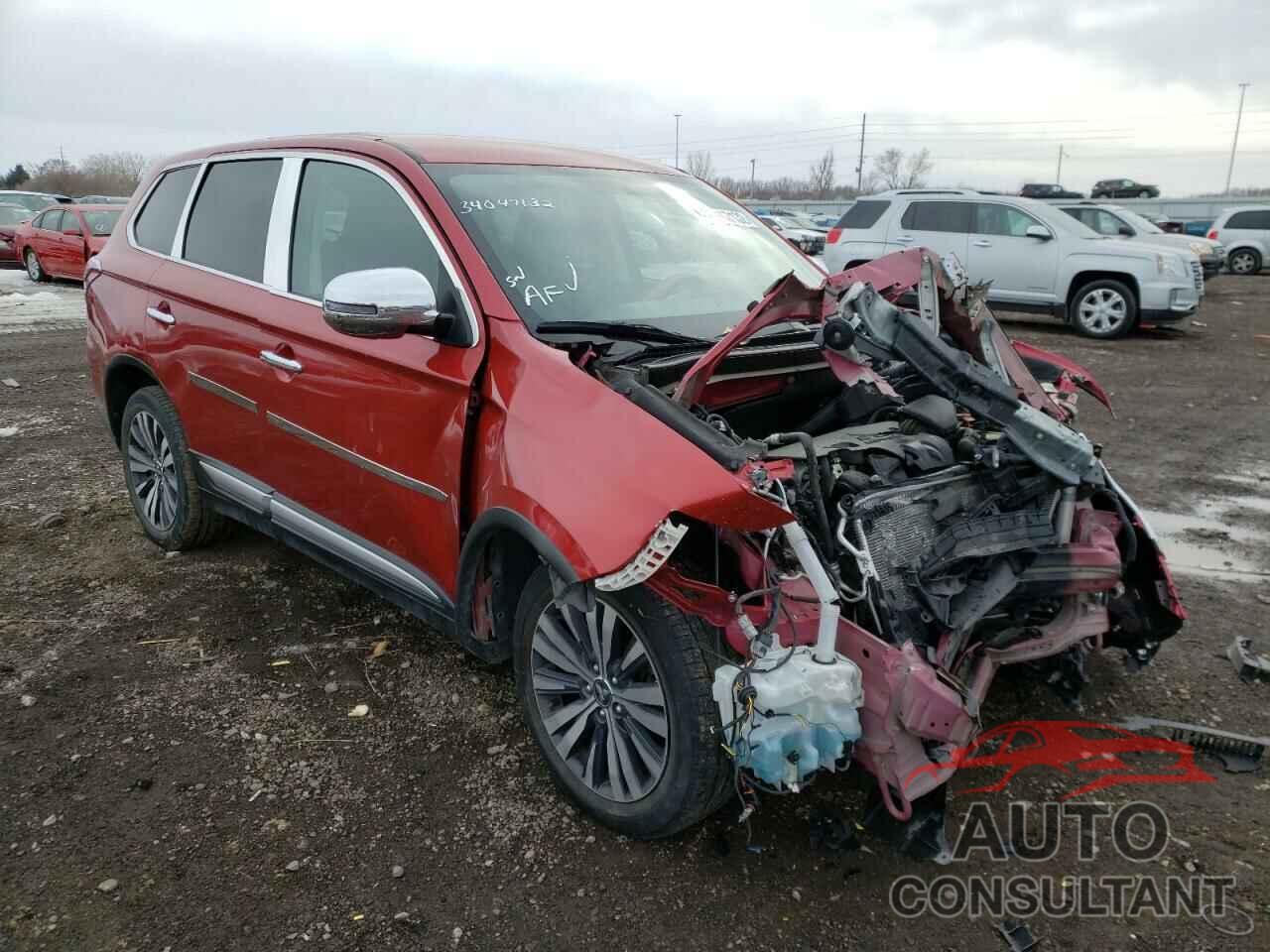 MITSUBISHI OUTLANDER 2019 - JA4AD3A31KZ045122