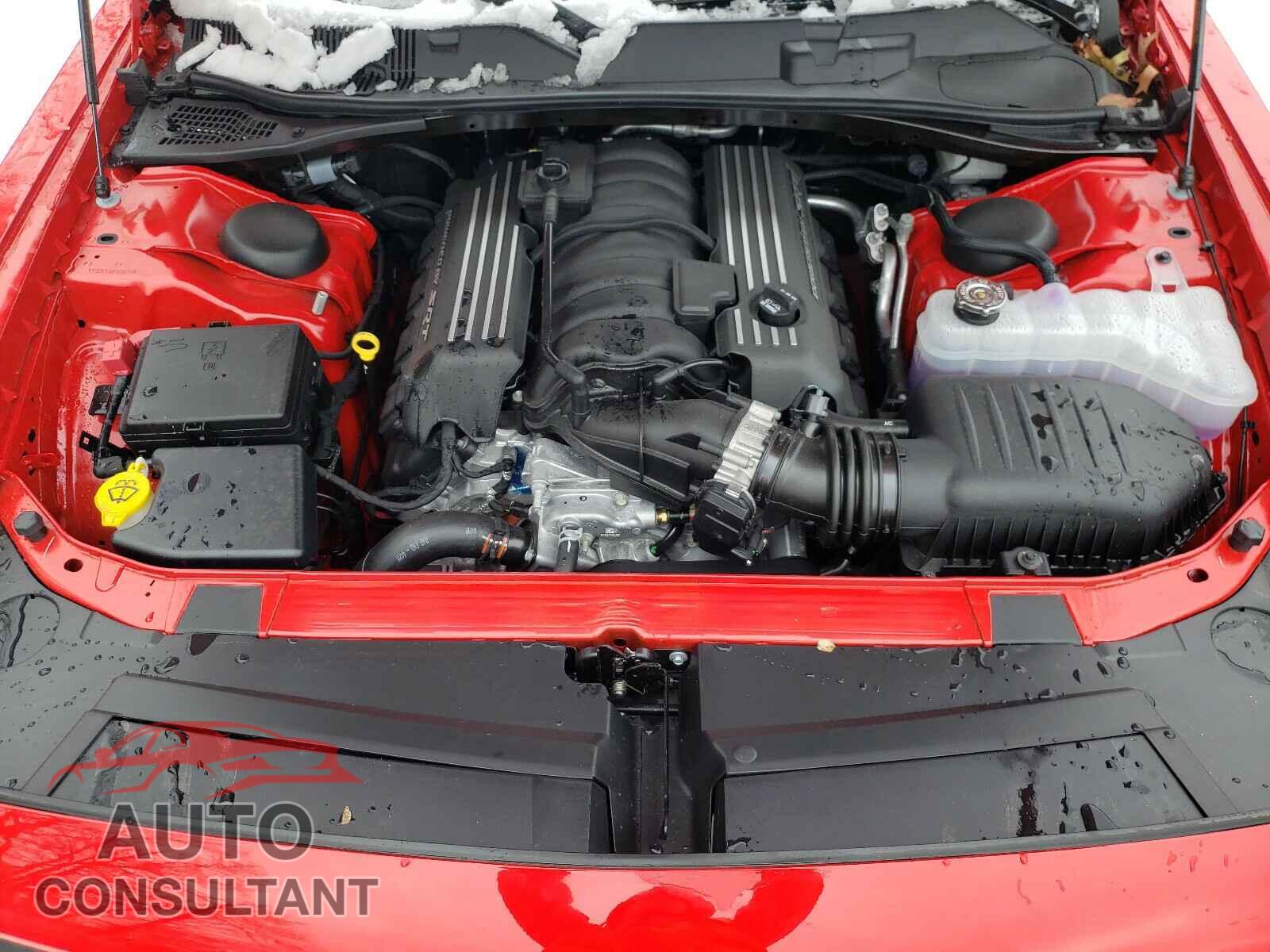 DODGE CHALLENGER 2020 - 2C3CDZFJ0LH226744