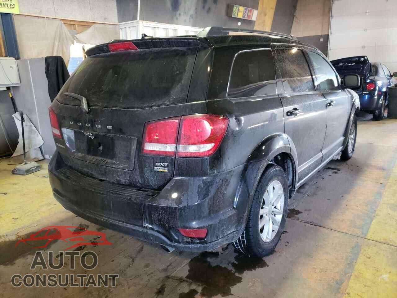 DODGE JOURNEY 2016 - 3C4PDCBG6GT218679