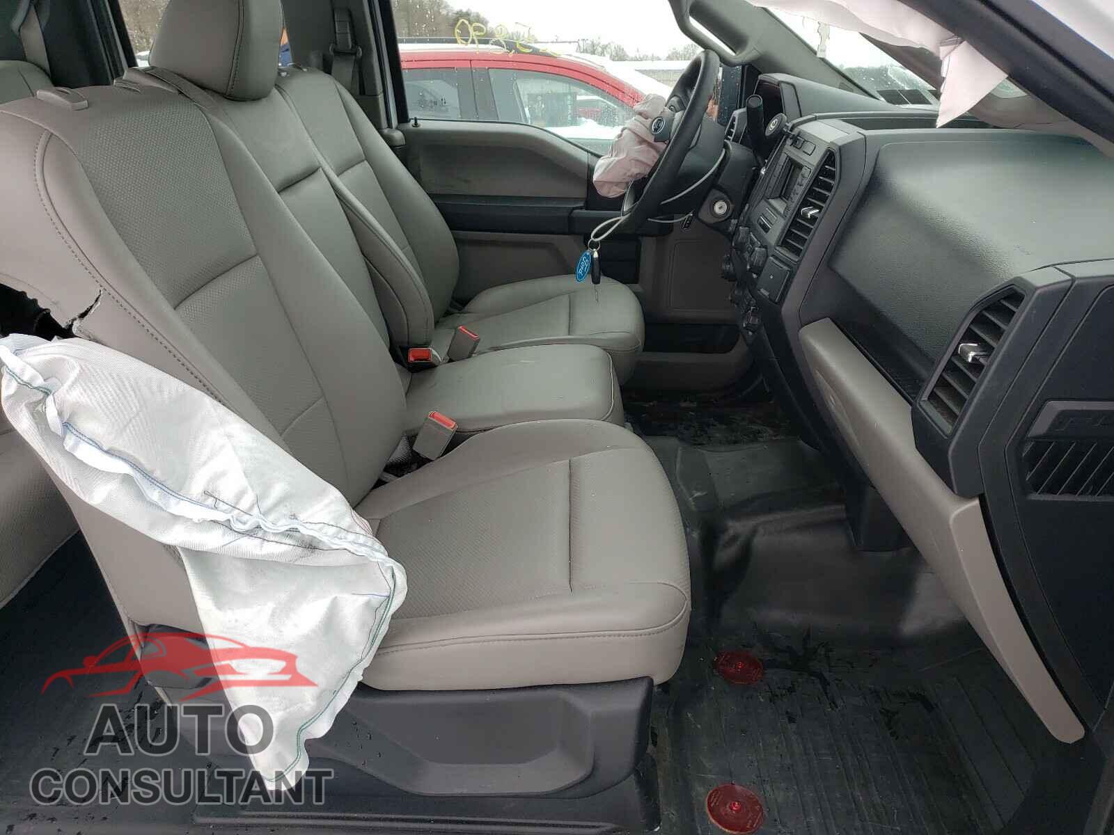 FORD F150 2020 - 1FTFX1E45LKD81764