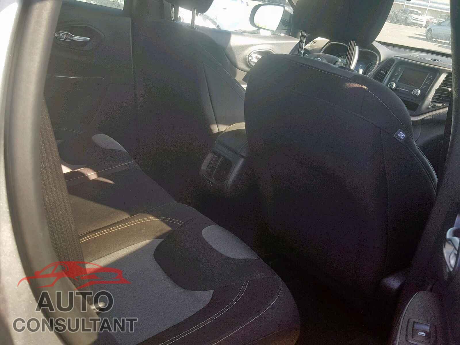 JEEP CHEROKEE S 2016 - ZACCJBCT9GPE30822