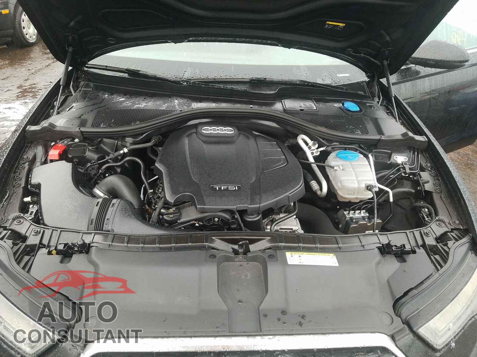 AUDI A6 2018 - WAUG8AFC1JN007877