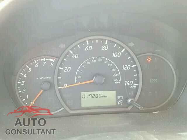 MITSUBISHI MIRAGE 2015 - ML32A3HJ2FH037584