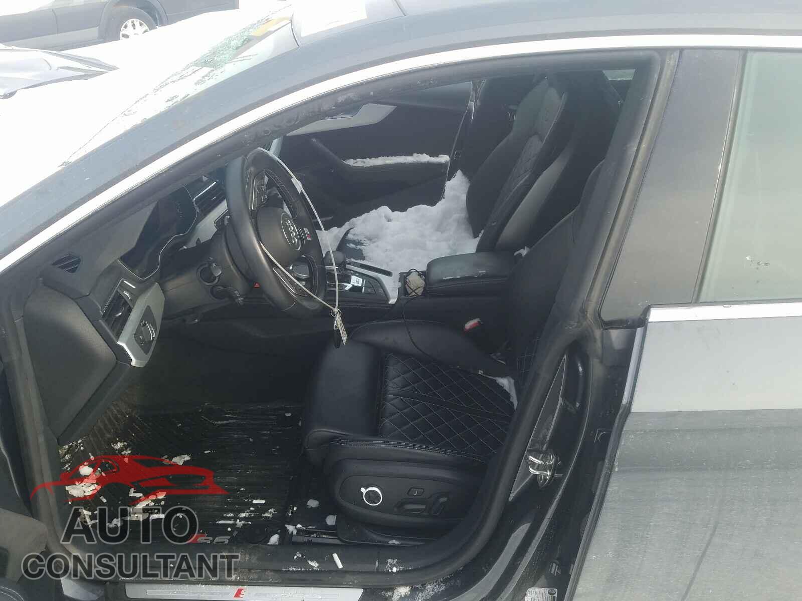 AUDI S5/RS5 2018 - WAUB4CF53JA082574