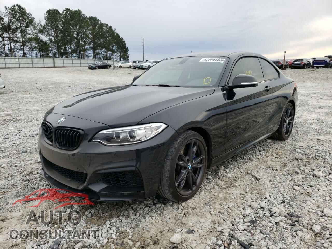 BMW M2 2017 - WBA2G1C36HV639138