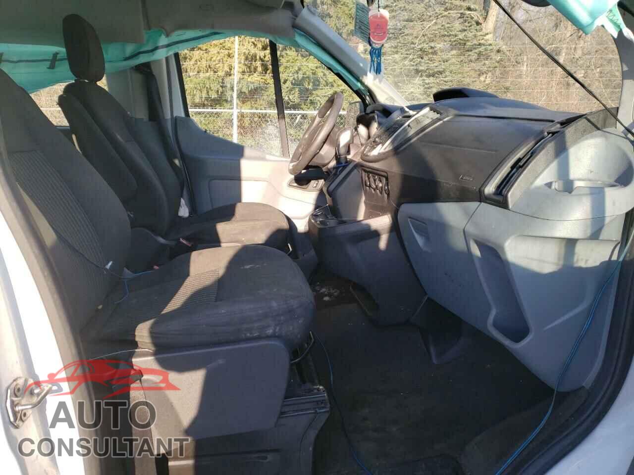 FORD TRANSIT CO 2017 - 1FBZX2ZM4HKA60355