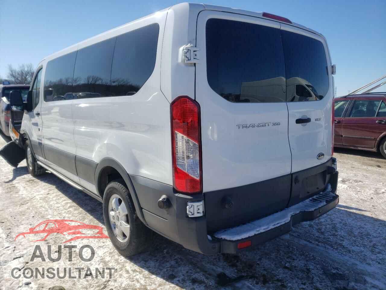 FORD TRANSIT CO 2017 - 1FBZX2ZM0HKA67609