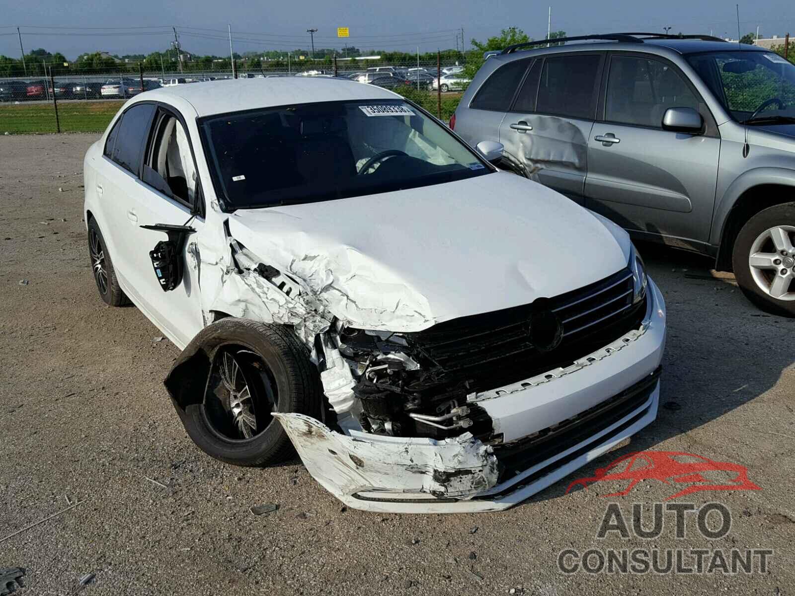 VOLKSWAGEN JETTA 2017 - 3VW2B7AJ6HM282895