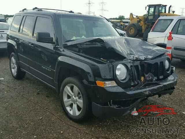 JEEP PATRIOT 2015 - 1C4NJRCB9FD244722