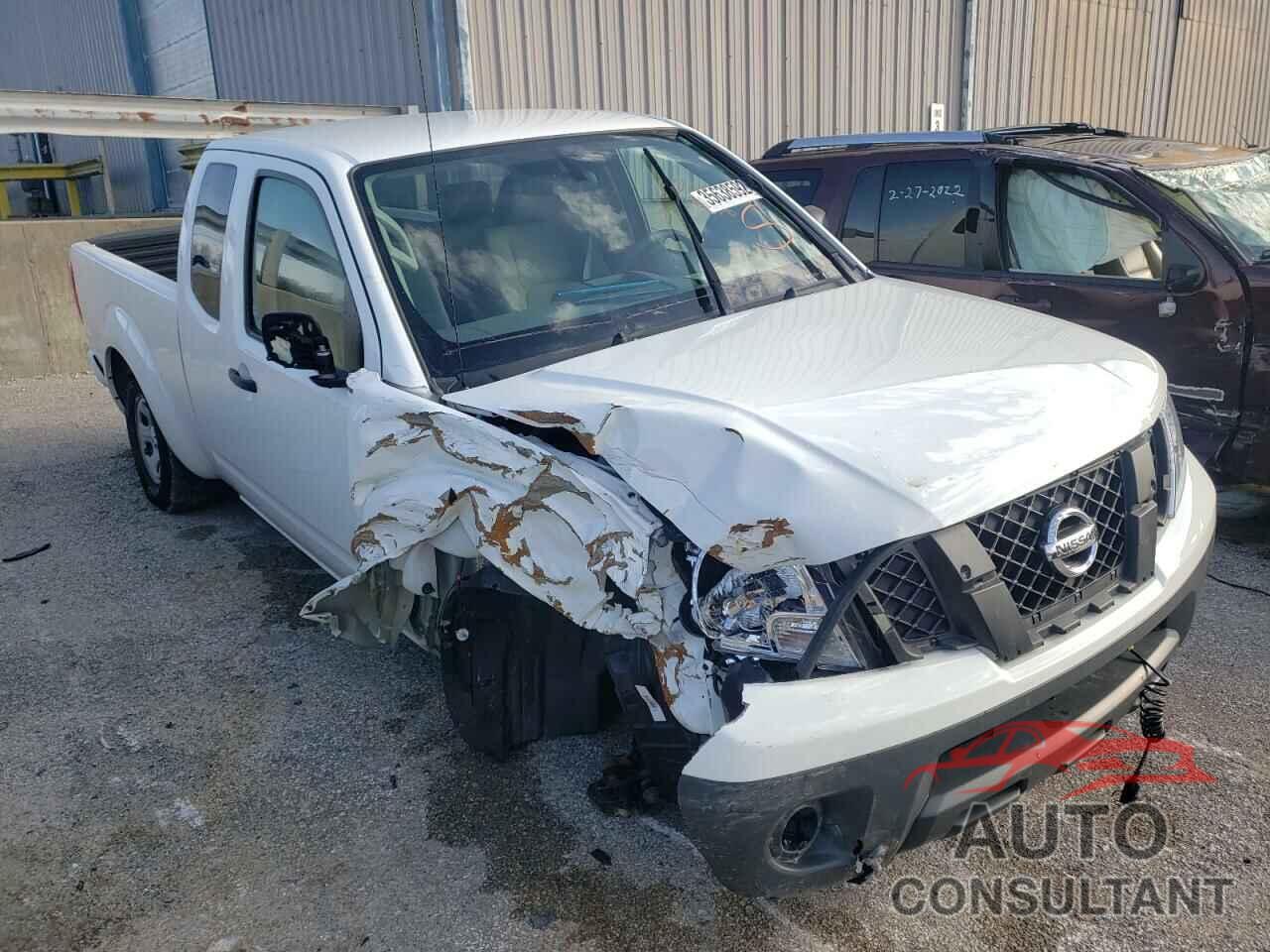 NISSAN FRONTIER 2019 - 1N6BD0CT7KN780861