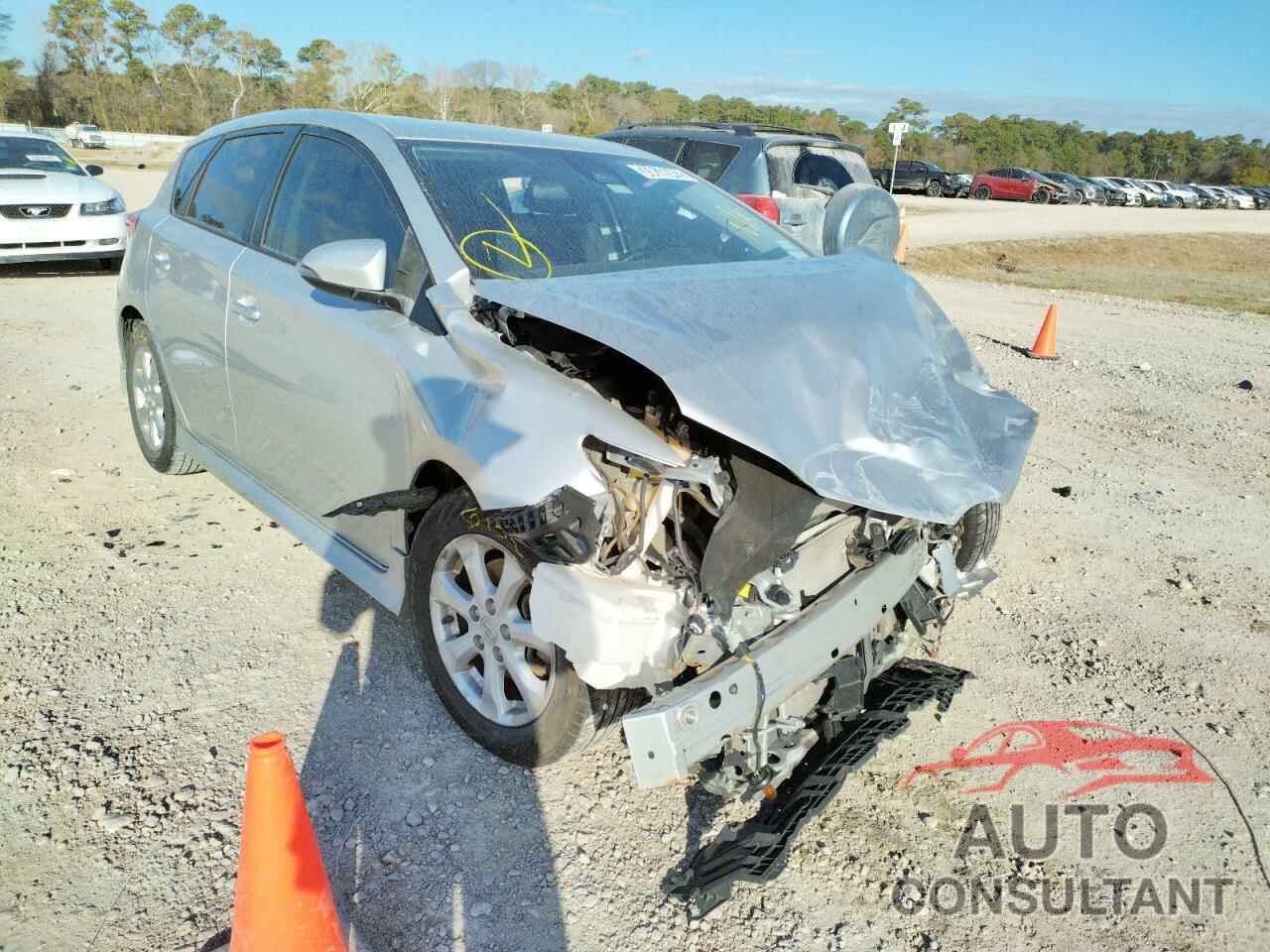TOYOTA COROLLA 2018 - JTNKARJE5JJ563346