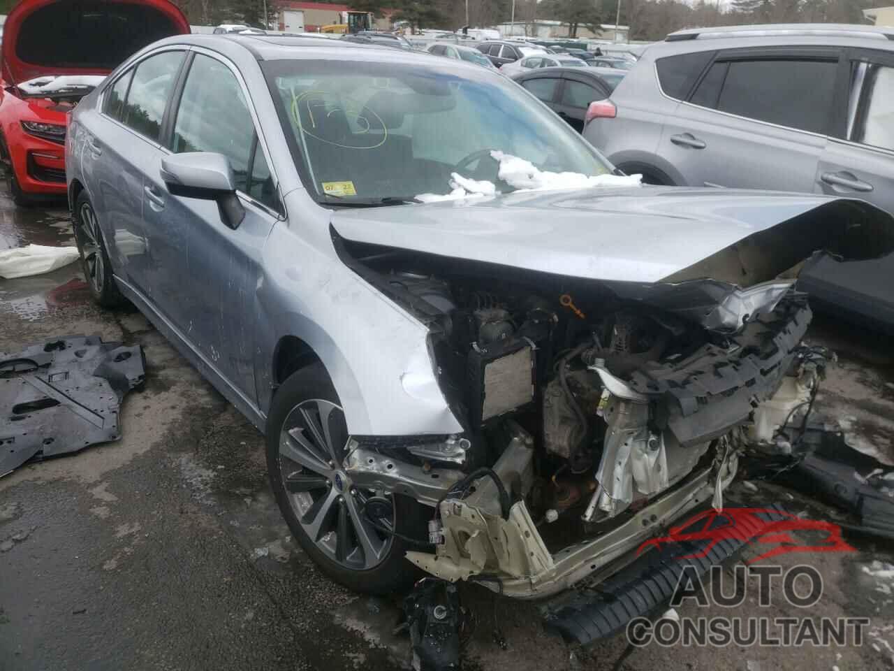 SUBARU LEGACY 2016 - 4S3BNAN66G3031355