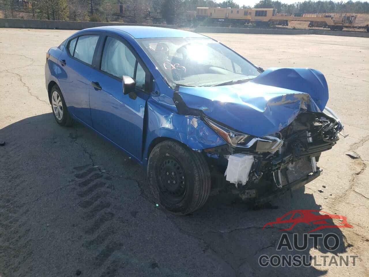 NISSAN VERSA 2021 - 3N1CN8DV3ML893859