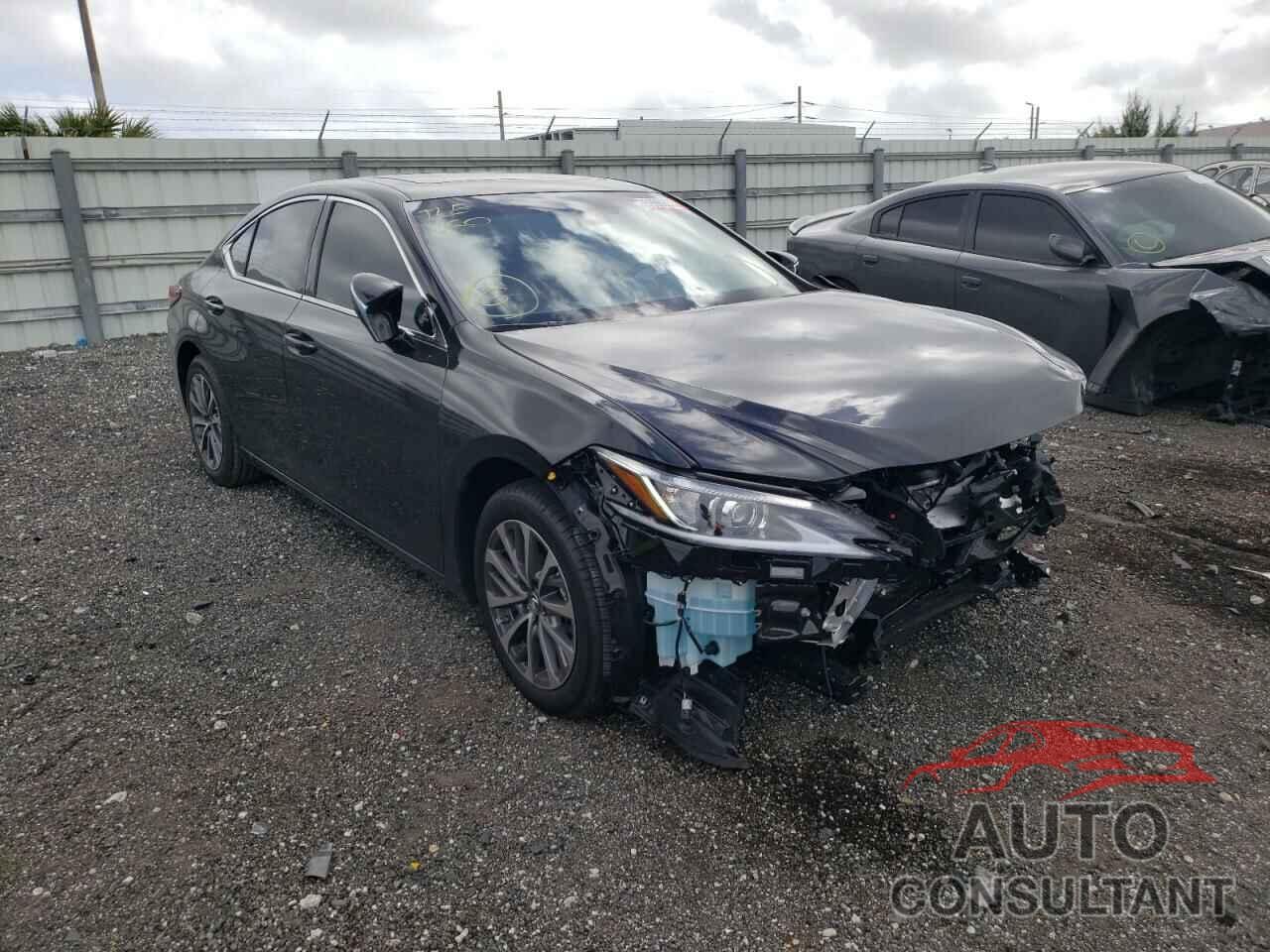 LEXUS ES 2022 - 58ACZ1B18NU118364