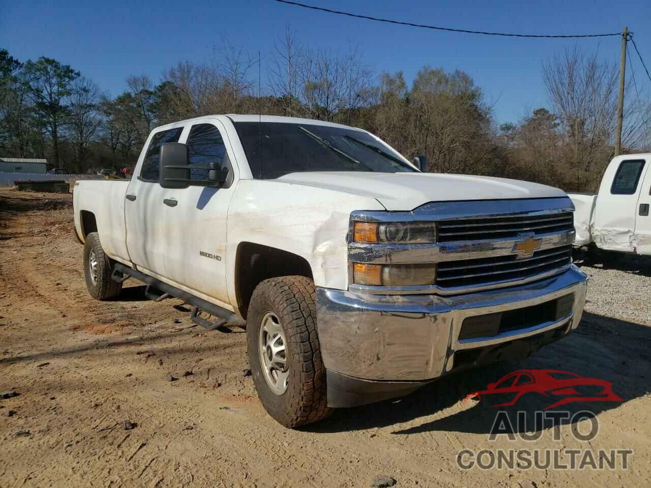 CHEVROLET SILVERADO 2016 - 1GC1KUEG4GF228988