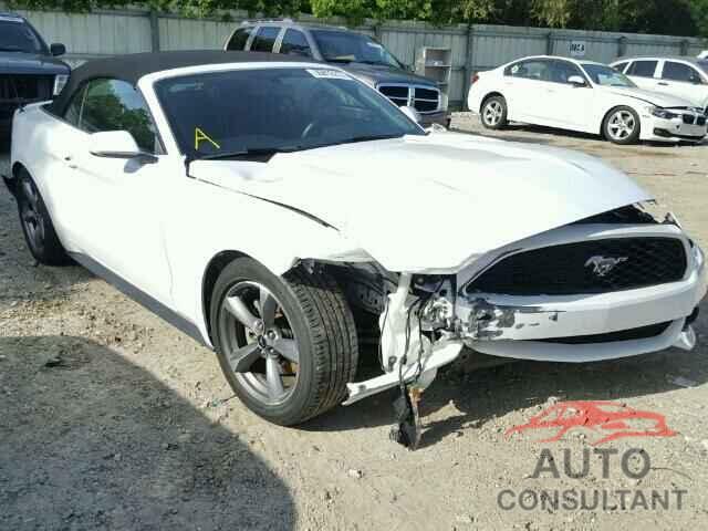 FORD MUSTANG 2015 - 1FATP8EM8F5397591