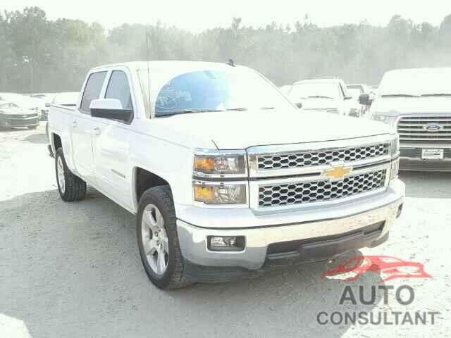 CHEVROLET SILVERADO 2015 - 3GCPCREC8FG289260