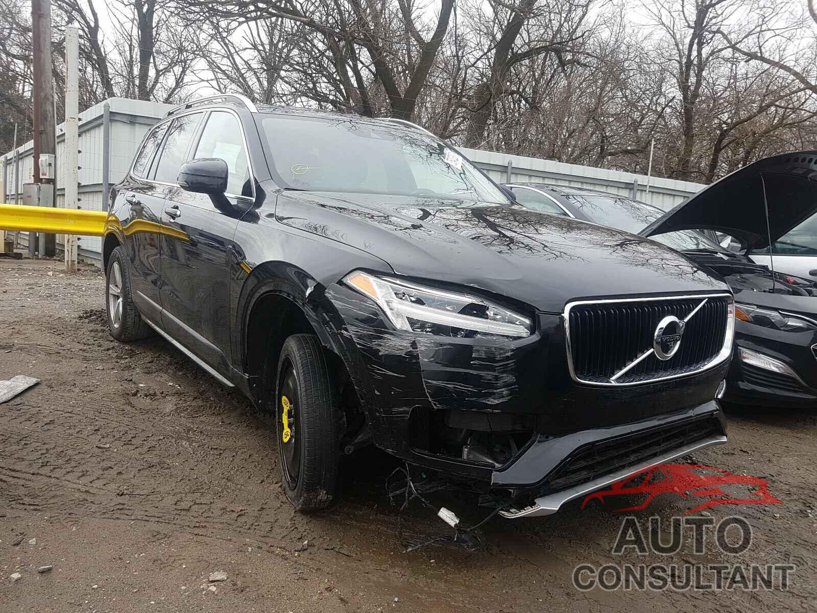 VOLVO XC90 2018 - YV4102PKXJ1357850