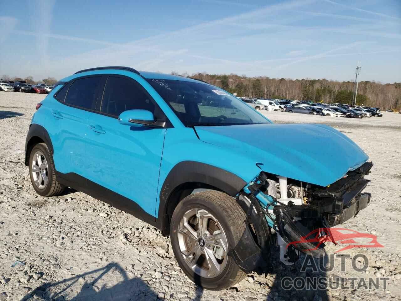 HYUNDAI KONA 2022 - KM8K62ABXNU848725