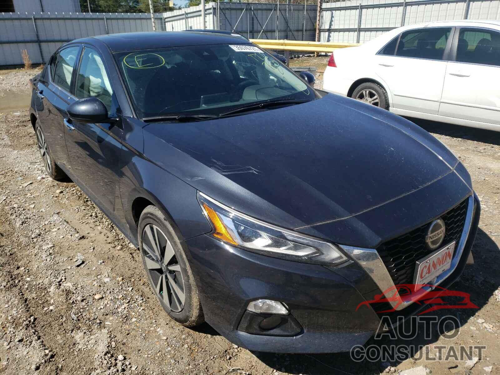 NISSAN ALTIMA SV 2019 - 1N4BL4DV5KC127766