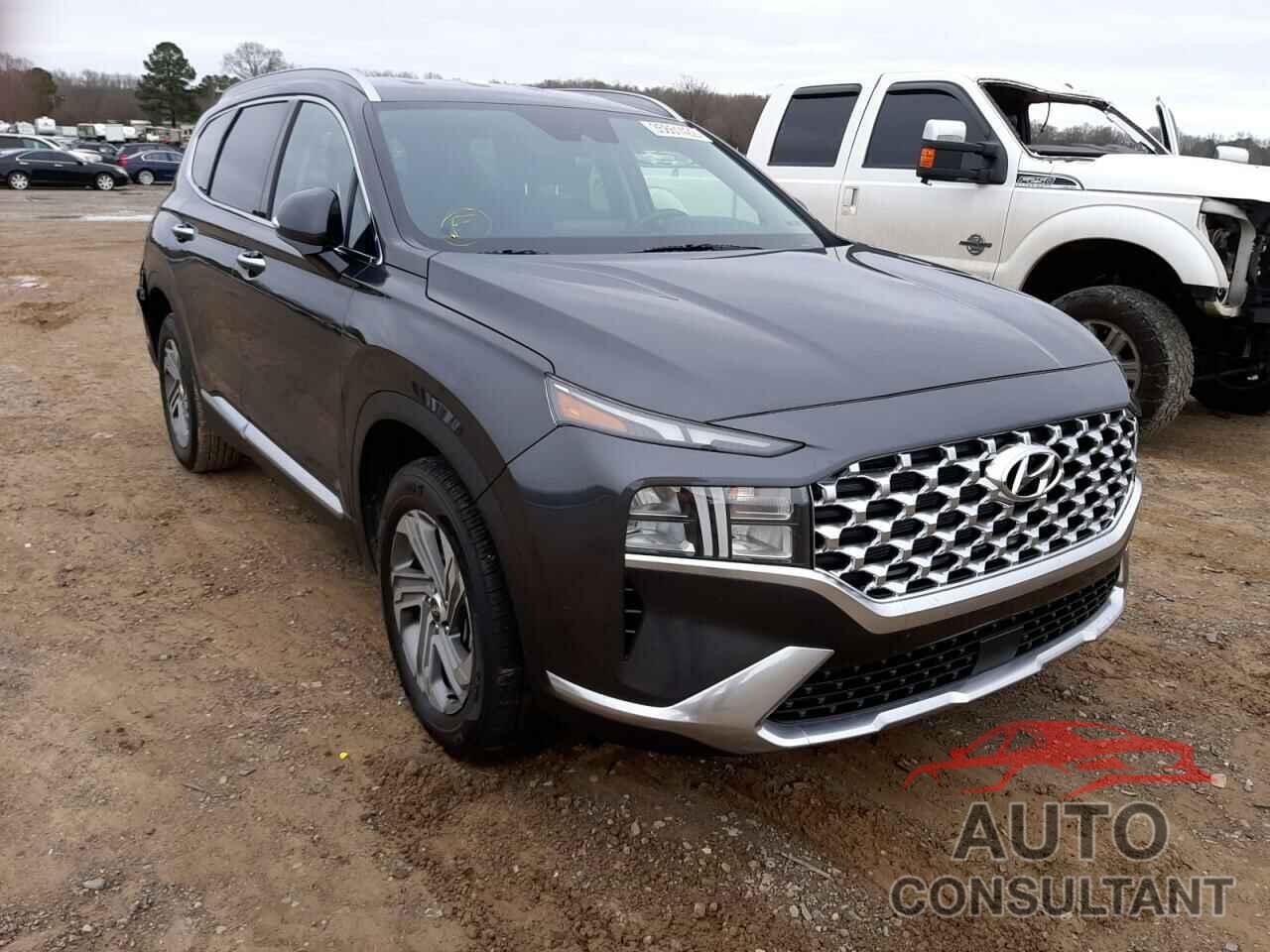 HYUNDAI SANTA FE 2021 - 5NMS64AJXMH319904