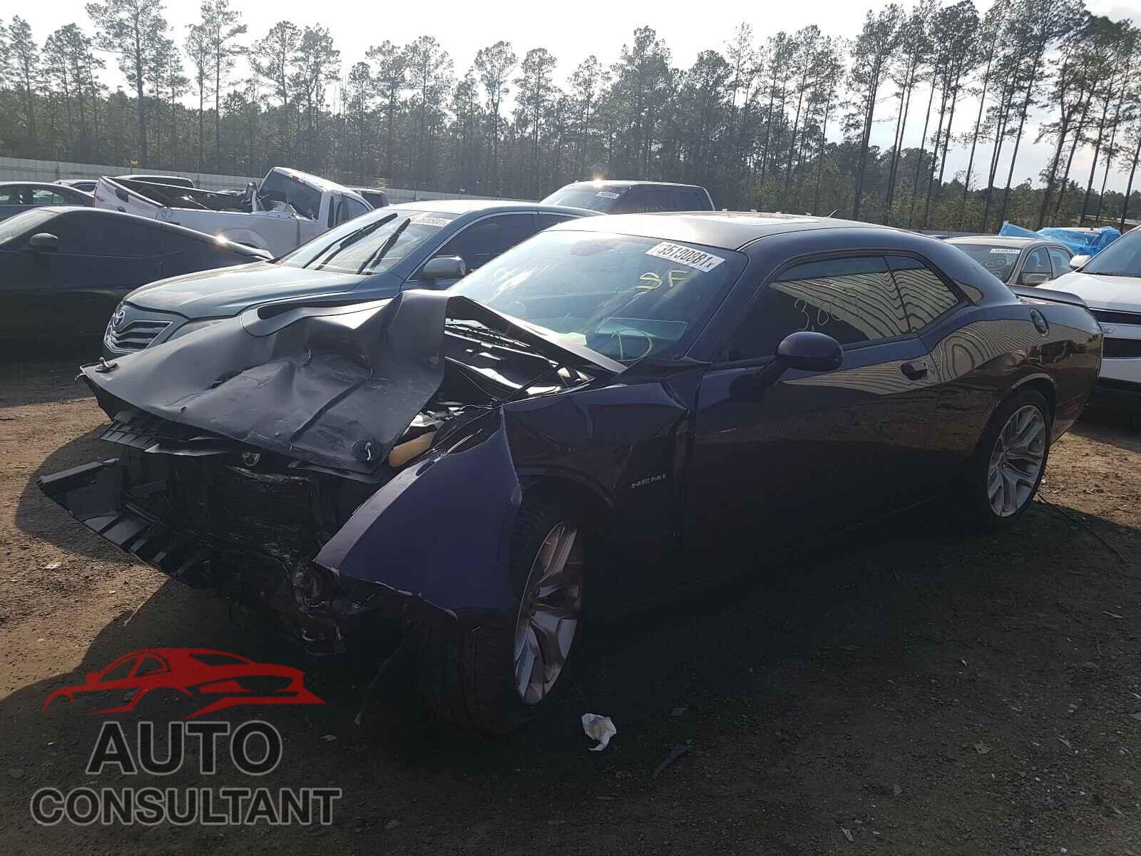 DODGE CHALLENGER 2020 - 2C3CDZBT7LH161401